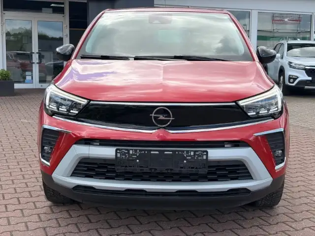 Opel Crossland view 2