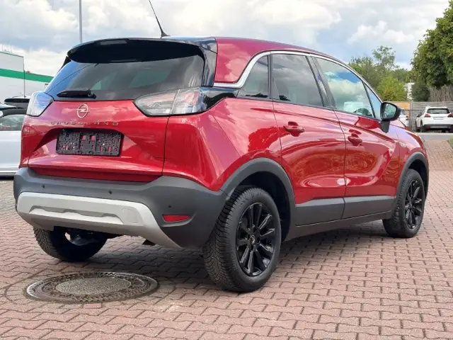 Opel Crossland view 4