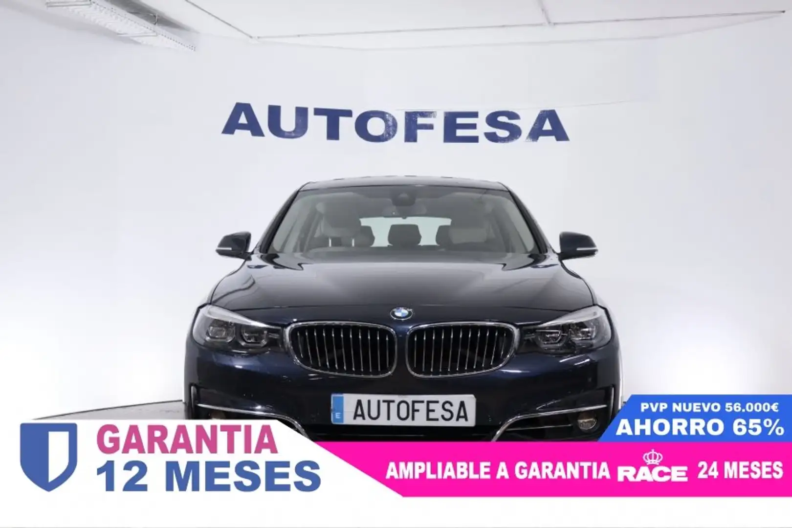 BMW 320 320iA Gran Turismo xDrive Luxury - 2