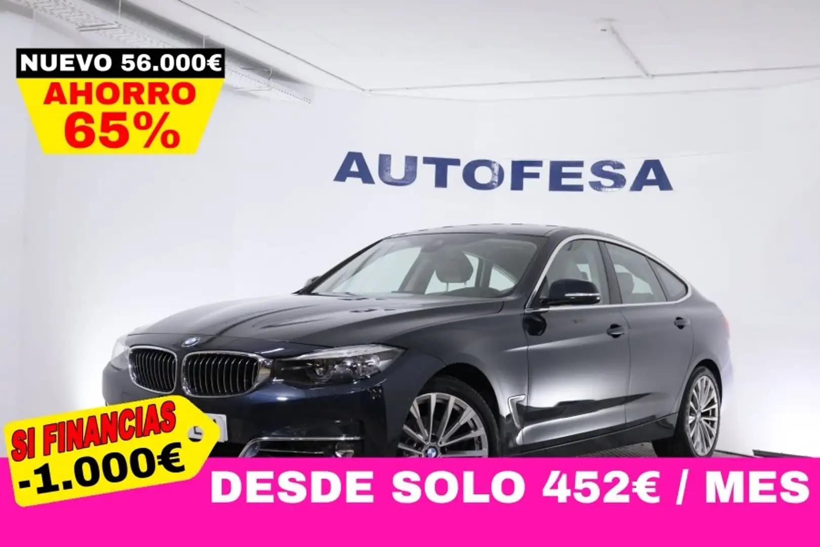BMW 320 320iA Gran Turismo xDrive Luxury - 1