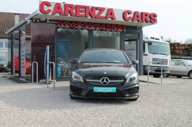 Mercedes-Benz CLA 220 /AMG Line/Navi/Euro 6/