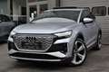 Audi Q4 e-tron Q4 40 Sportback "S-Line" PANO * Leder * Headup Argent - thumbnail 1