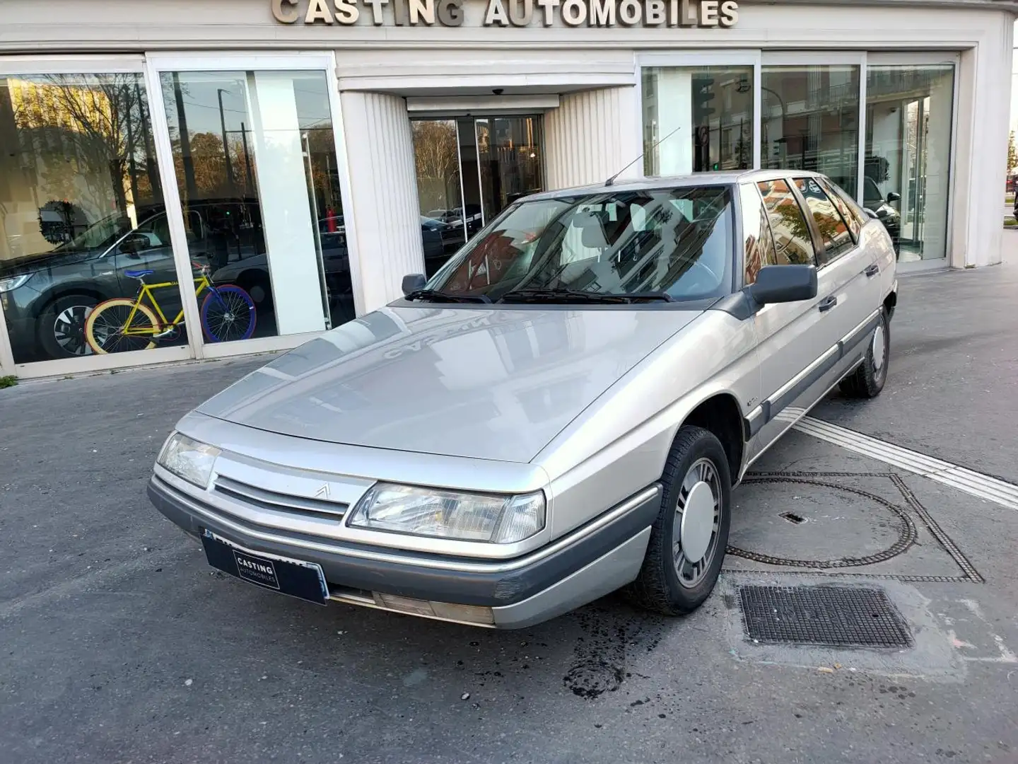 Citroen XM 2.0 Gris - 1