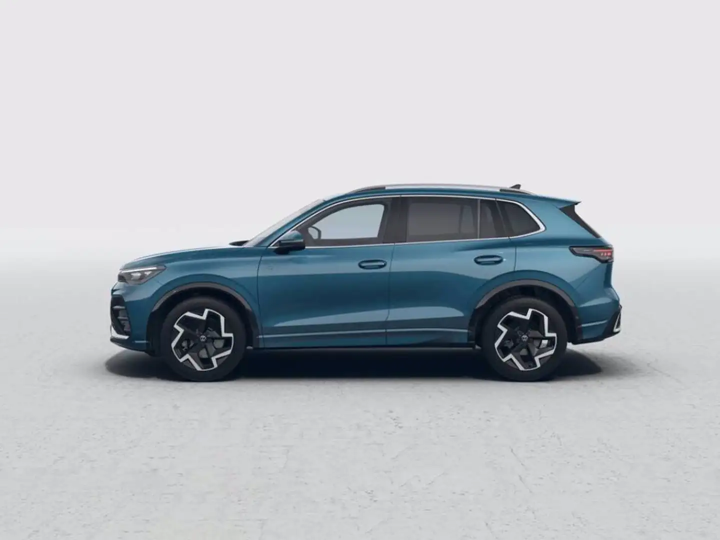 Volkswagen Tiguan 1.5 etsi r-line 150cv dsg Blu/Azzurro - 2