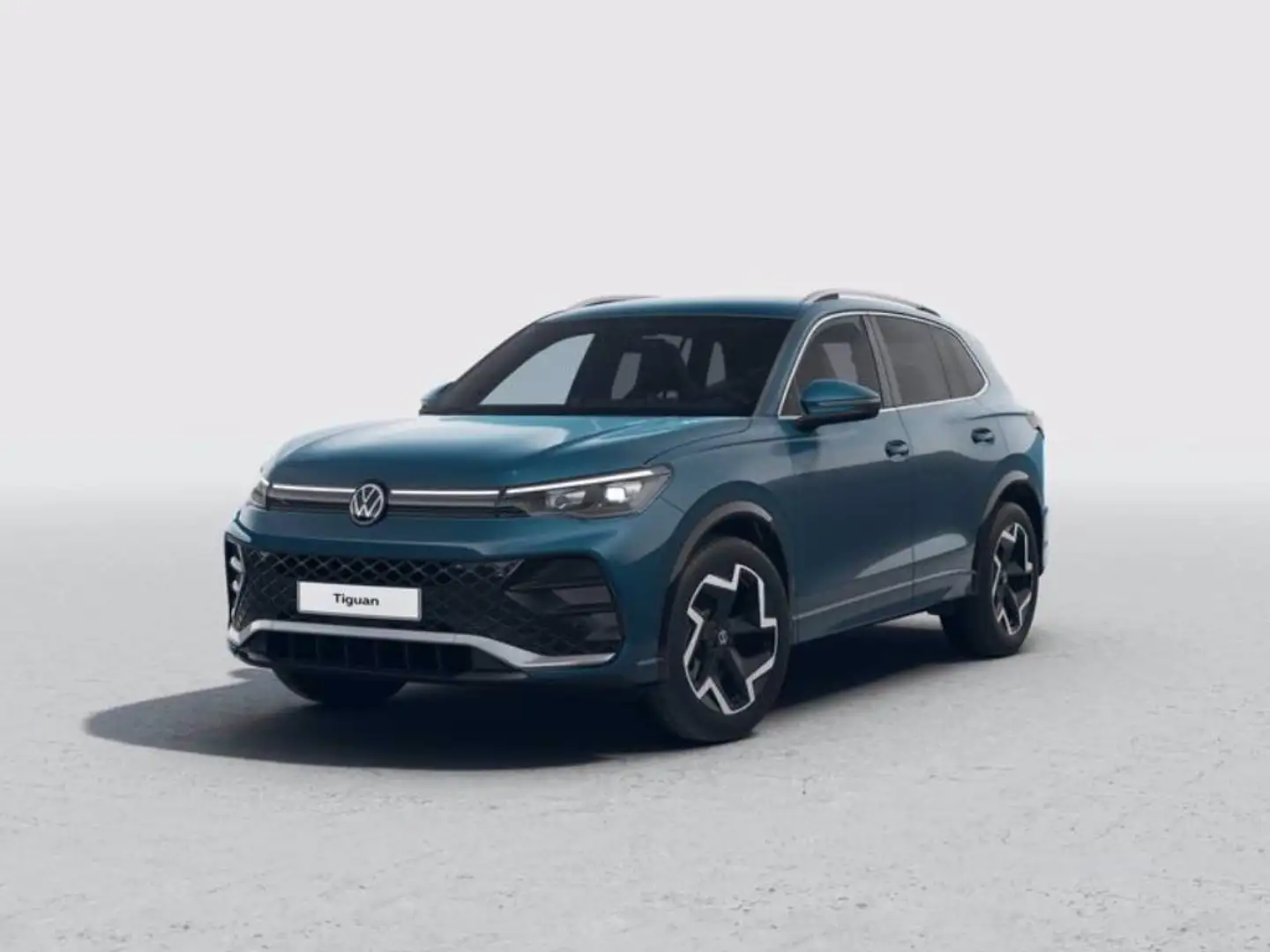 Volkswagen Tiguan 1.5 etsi r-line 150cv dsg Blu/Azzurro - 1