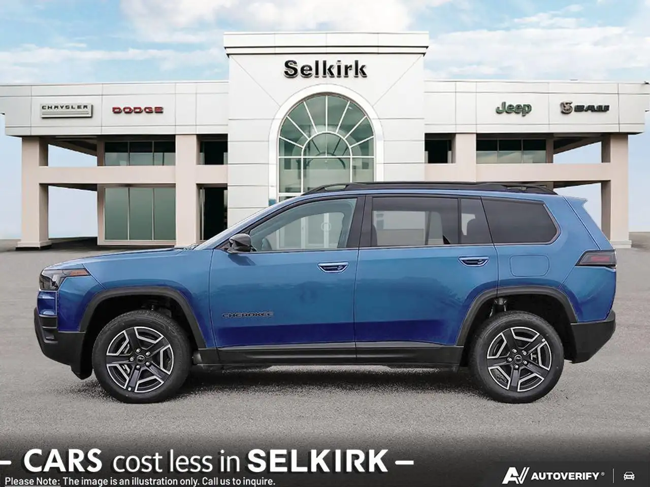 Jeep Cherokee снимка Jeep Cherokee