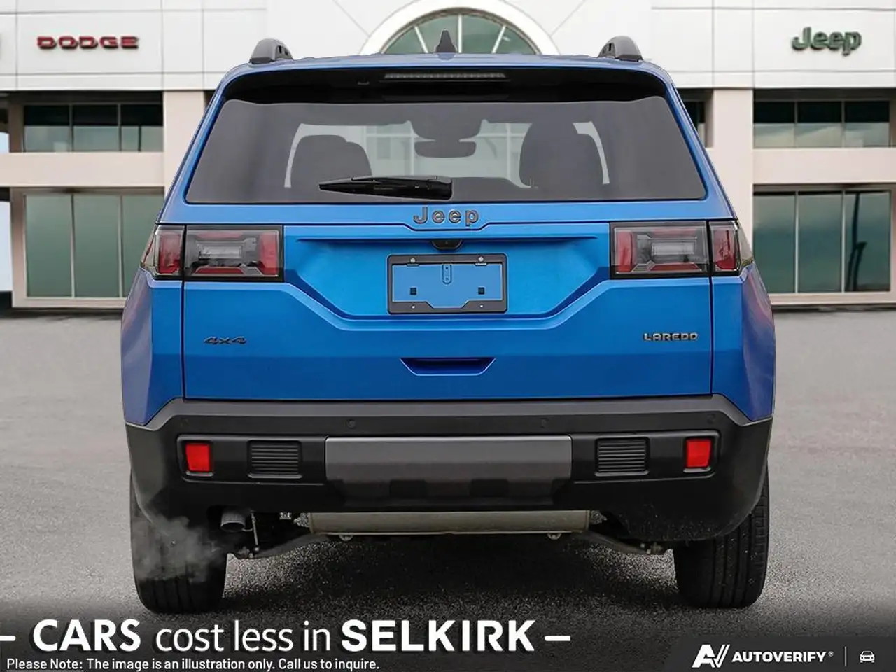 Jeep Cherokee снимка Jeep Cherokee