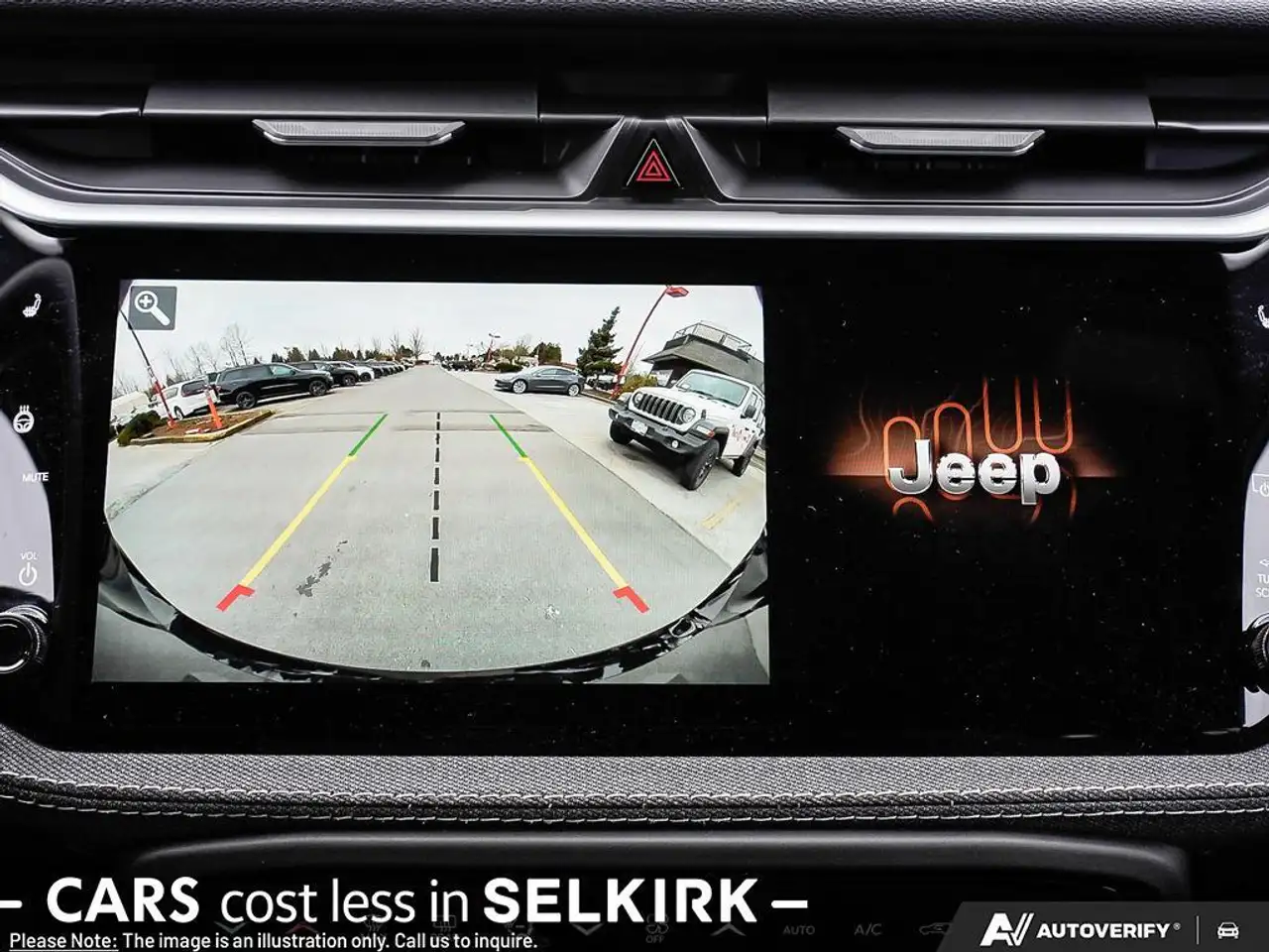 Jeep Cherokee снимка Jeep Cherokee