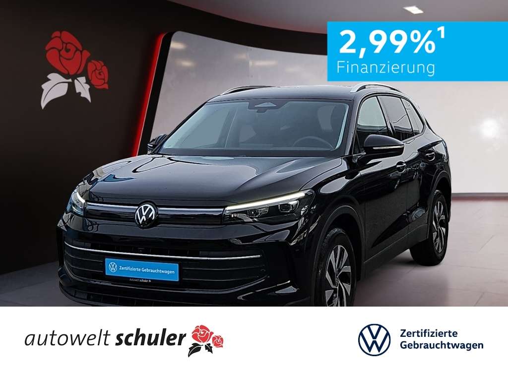 Second hand Volkswagen Tiguan 2.0