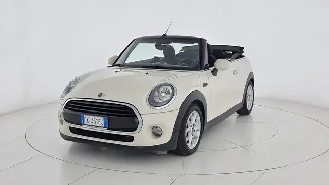 MINI Cooper Cabrio 1.5 Cooper Cabrio Automatica