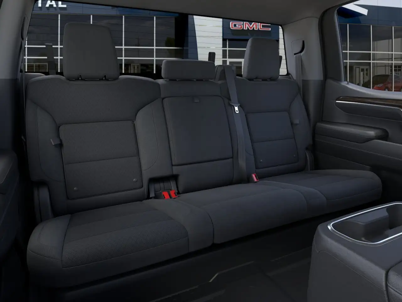 GMC Sierra 1500 fotografie GMC Sierra 1500