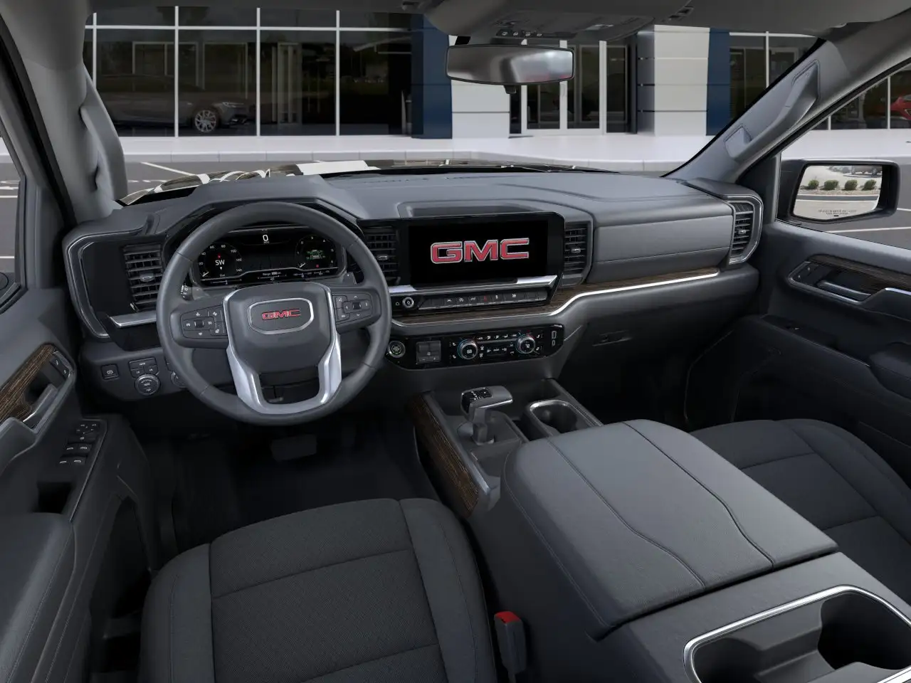 GMC Sierra 1500 fotografie GMC Sierra 1500