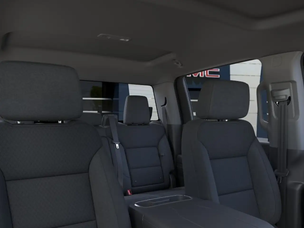 GMC Sierra 1500 fotografie GMC Sierra 1500