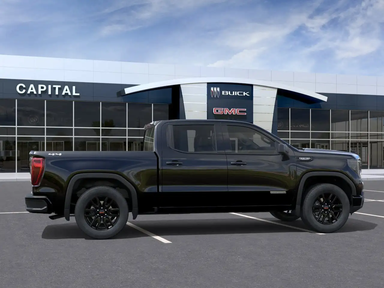 GMC Sierra 1500 fotografie GMC Sierra 1500