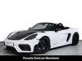 Porsche 718 Spyder RS Weissach Lift Chrono PDLS Kamera Blanco - thumbnail 1