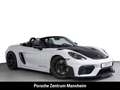 Porsche 718 Spyder RS Weissach Lift Chrono PDLS Kamera Blanco - thumbnail 10