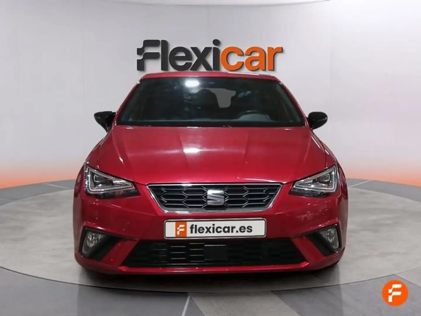 SEAT Ibiza 1.0 TSI 85kW (115CV) FR Salta Rojo - 2