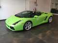 Lamborghini Gallardo 5.0 V10 Spyder UNIPROPRIETARIO,PRIMA VERNICE!!! Green - thumbnail 3