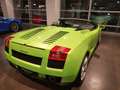 Lamborghini Gallardo 5.0 V10 Spyder UNIPROPRIETARIO,PRIMA VERNICE!!! Zelená - thumbnail 4