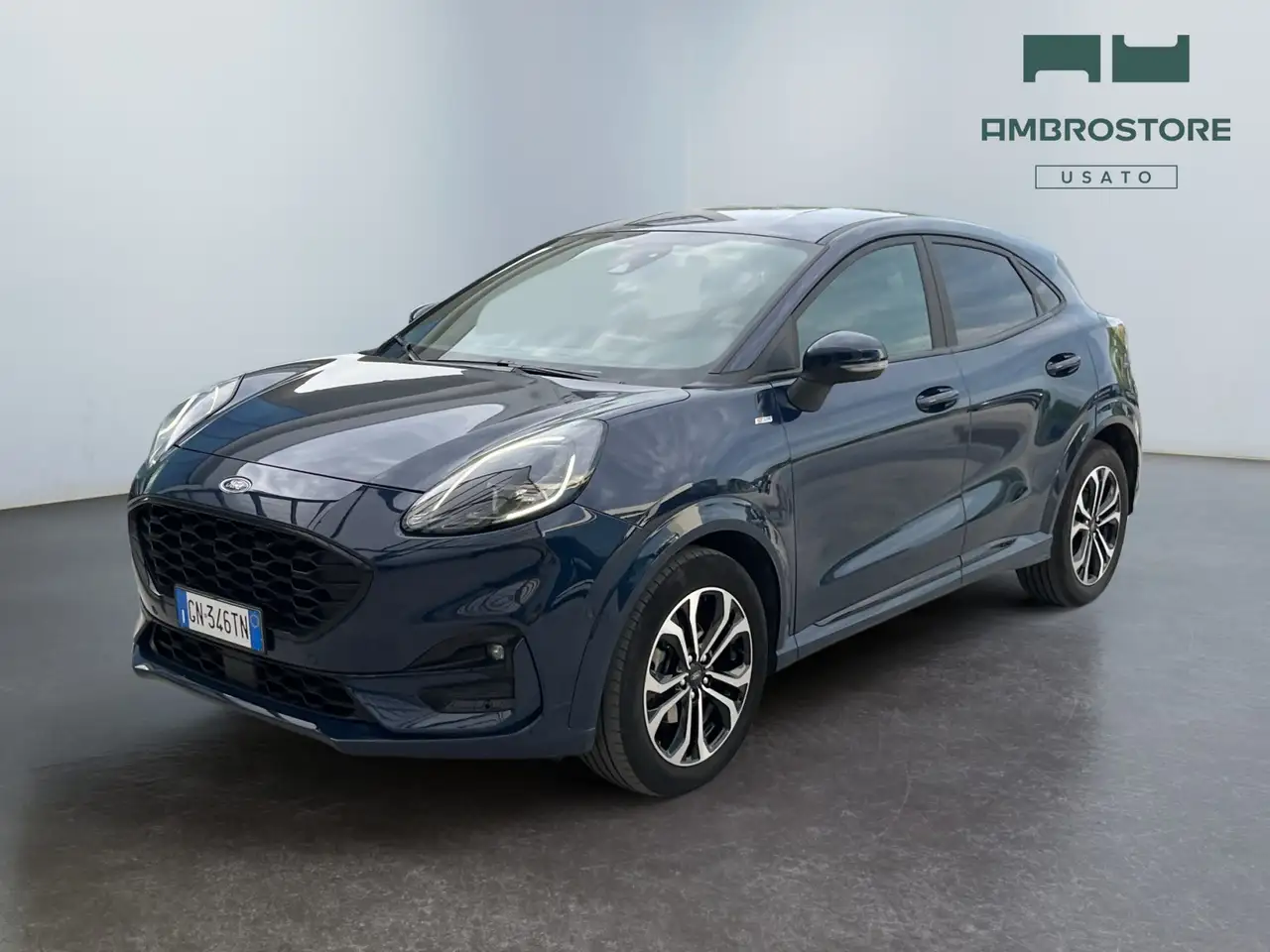 Ford Puma