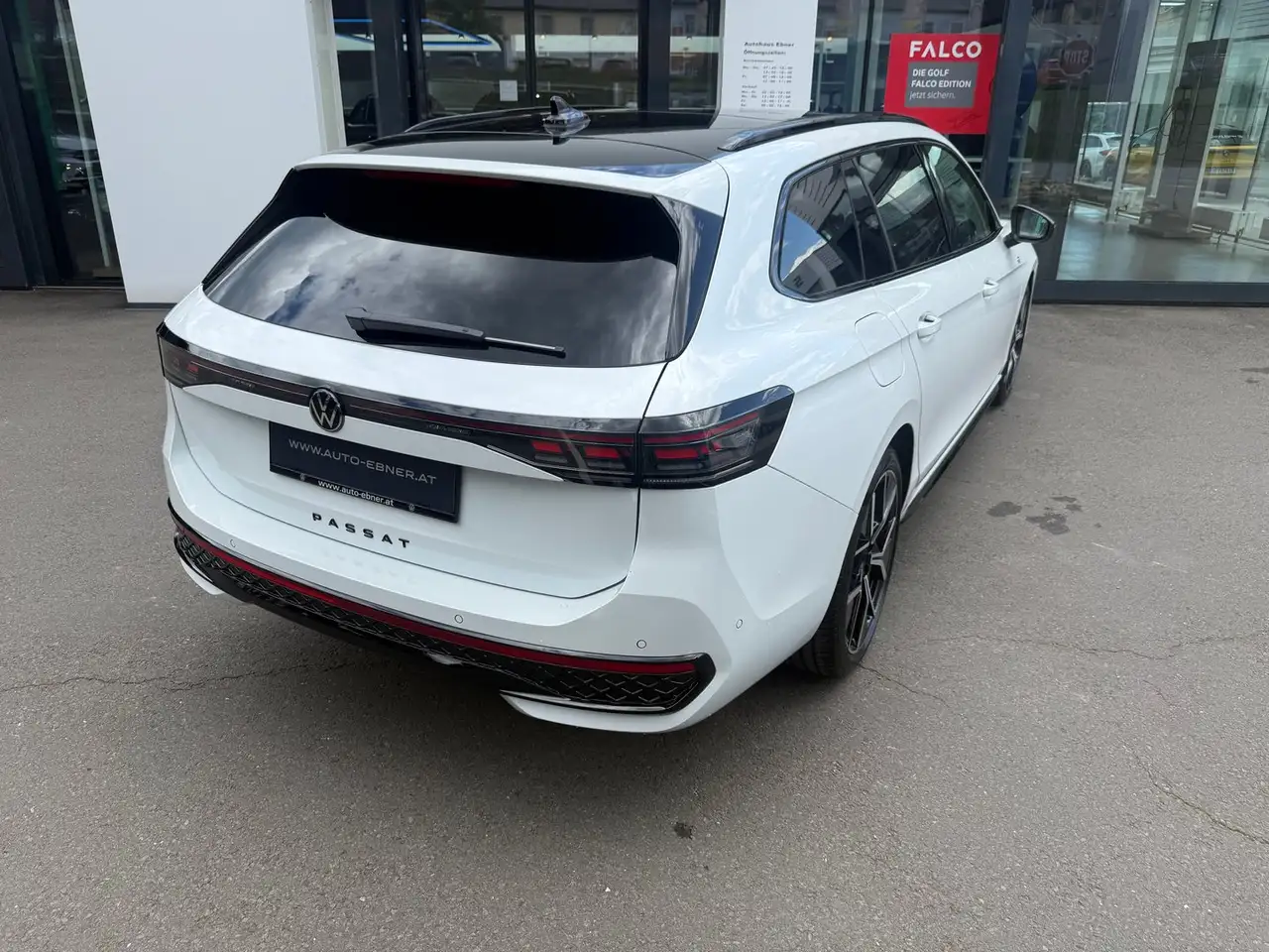 Volkswagen Passat 2026