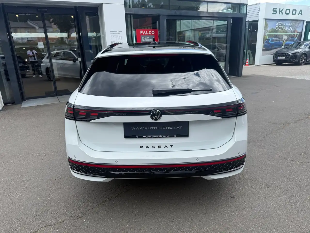 Volkswagen Passat 2026