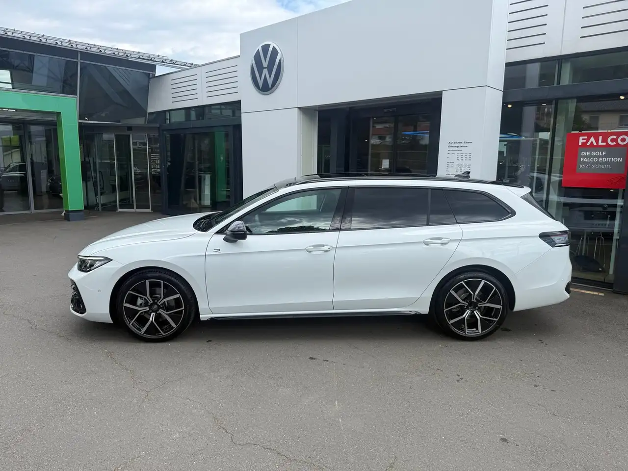 Volkswagen Passat 2026