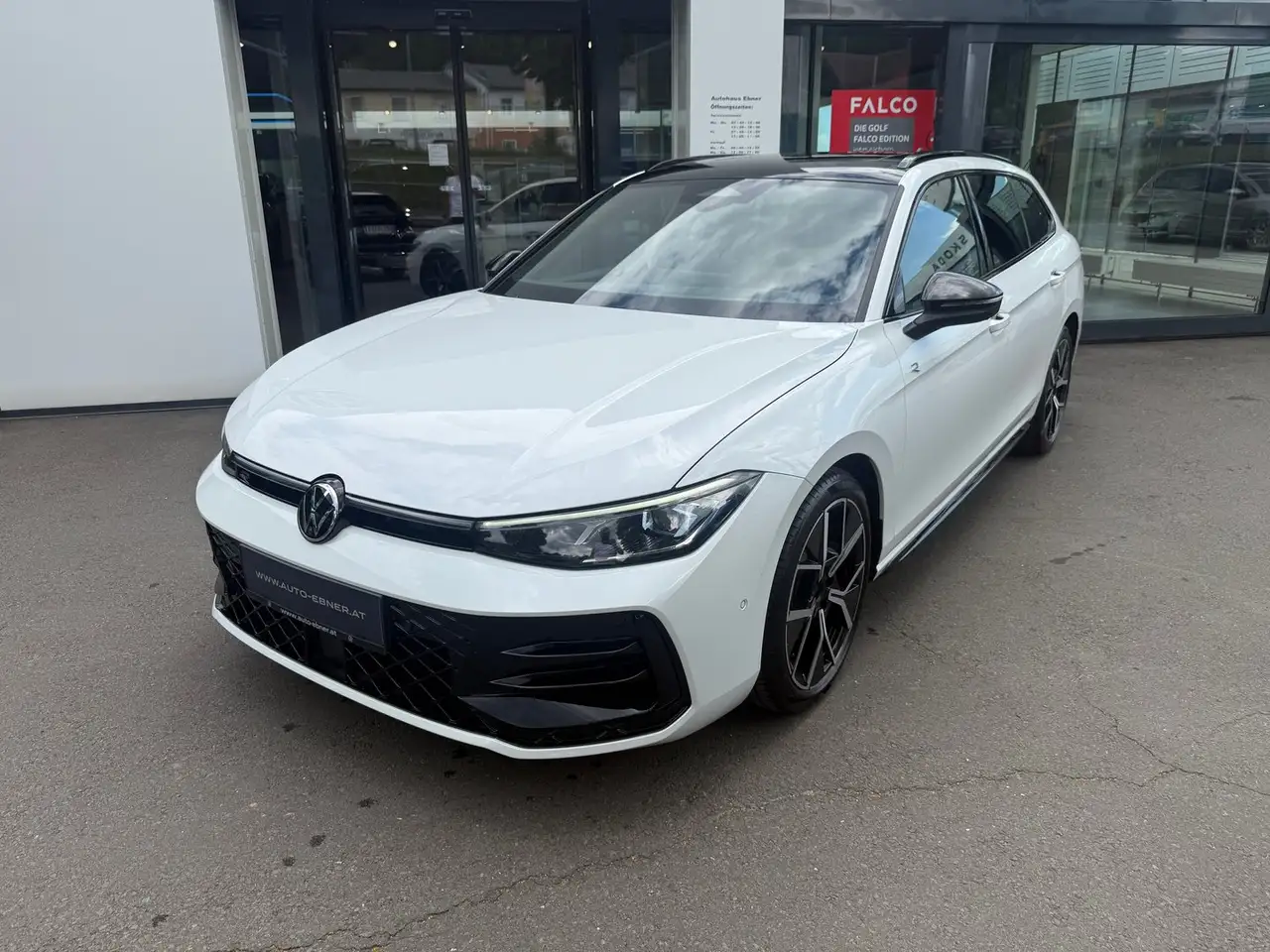 Volkswagen Passat 2026