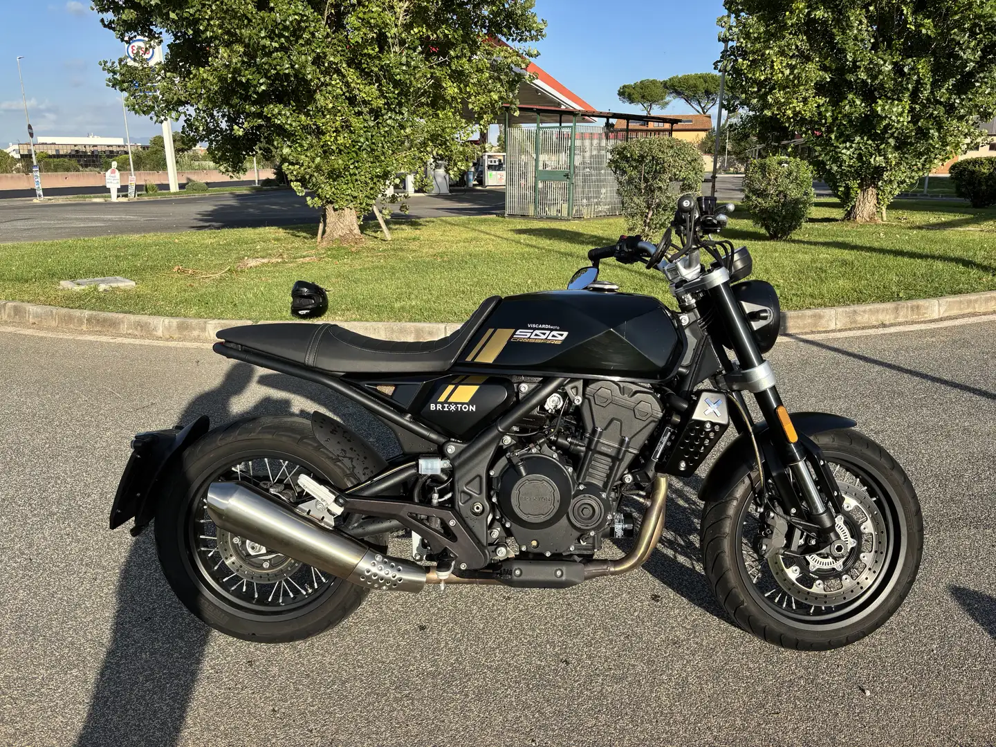 Brixton Crossfire 500 - 1