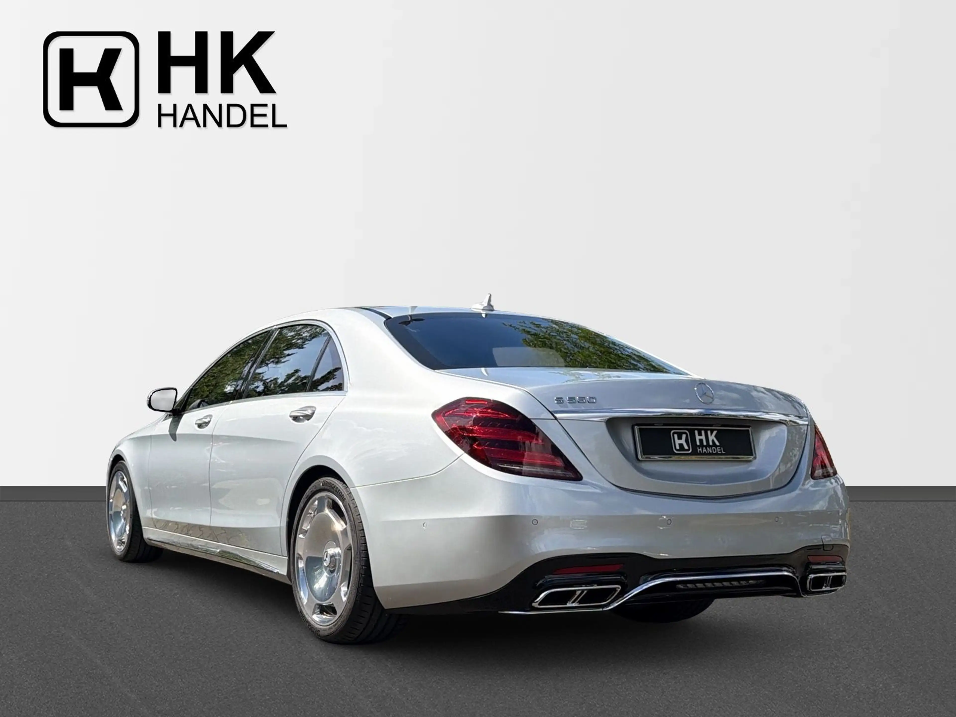 Mercedes-Benz S 560 4Matic L *AMG *Maybach *HUD *PANO *Kühlsch — photo 11