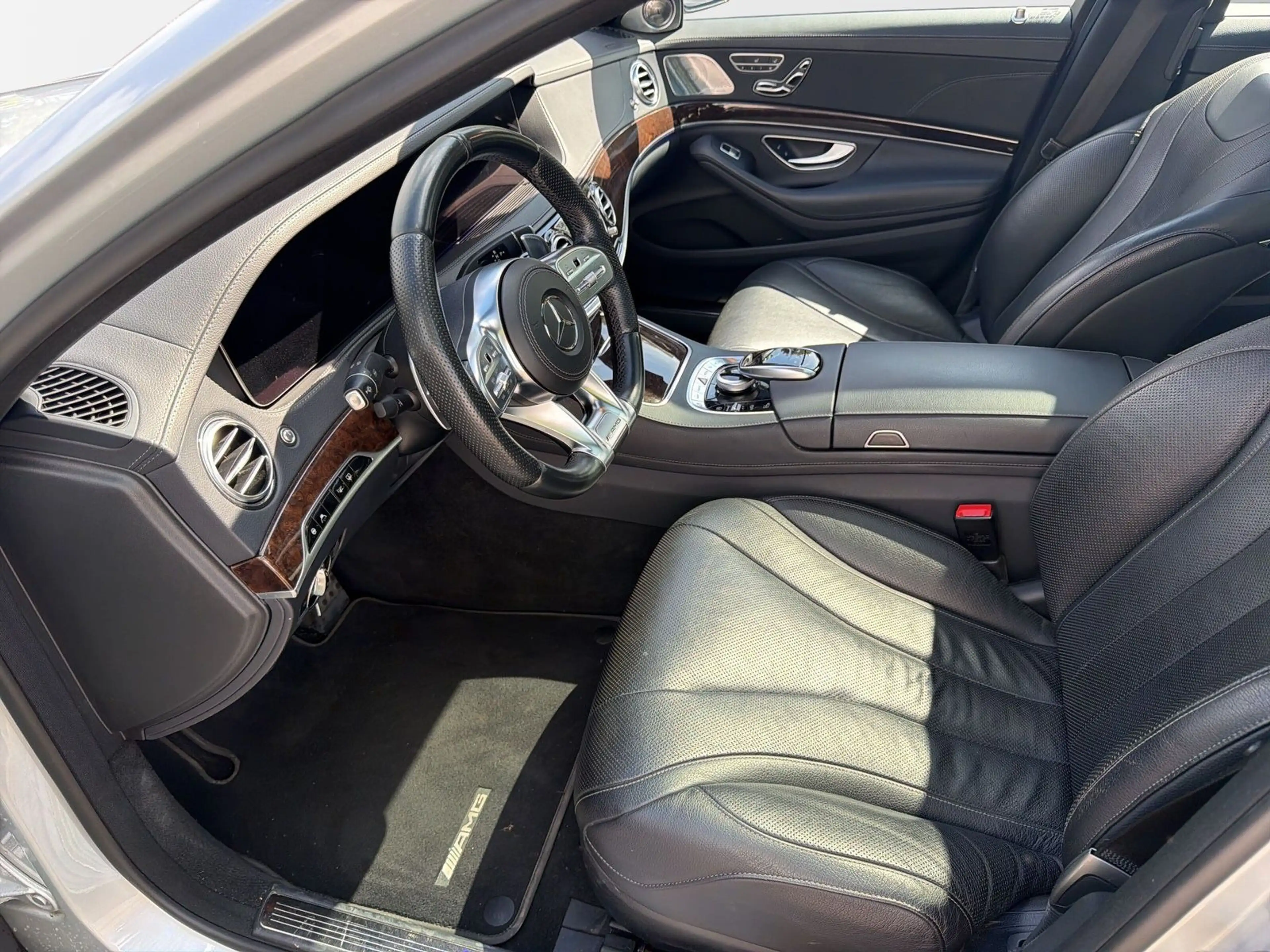 Mercedes-Benz S 560 4Matic L *AMG *Maybach *HUD *PANO *Kühlsch — photo 9