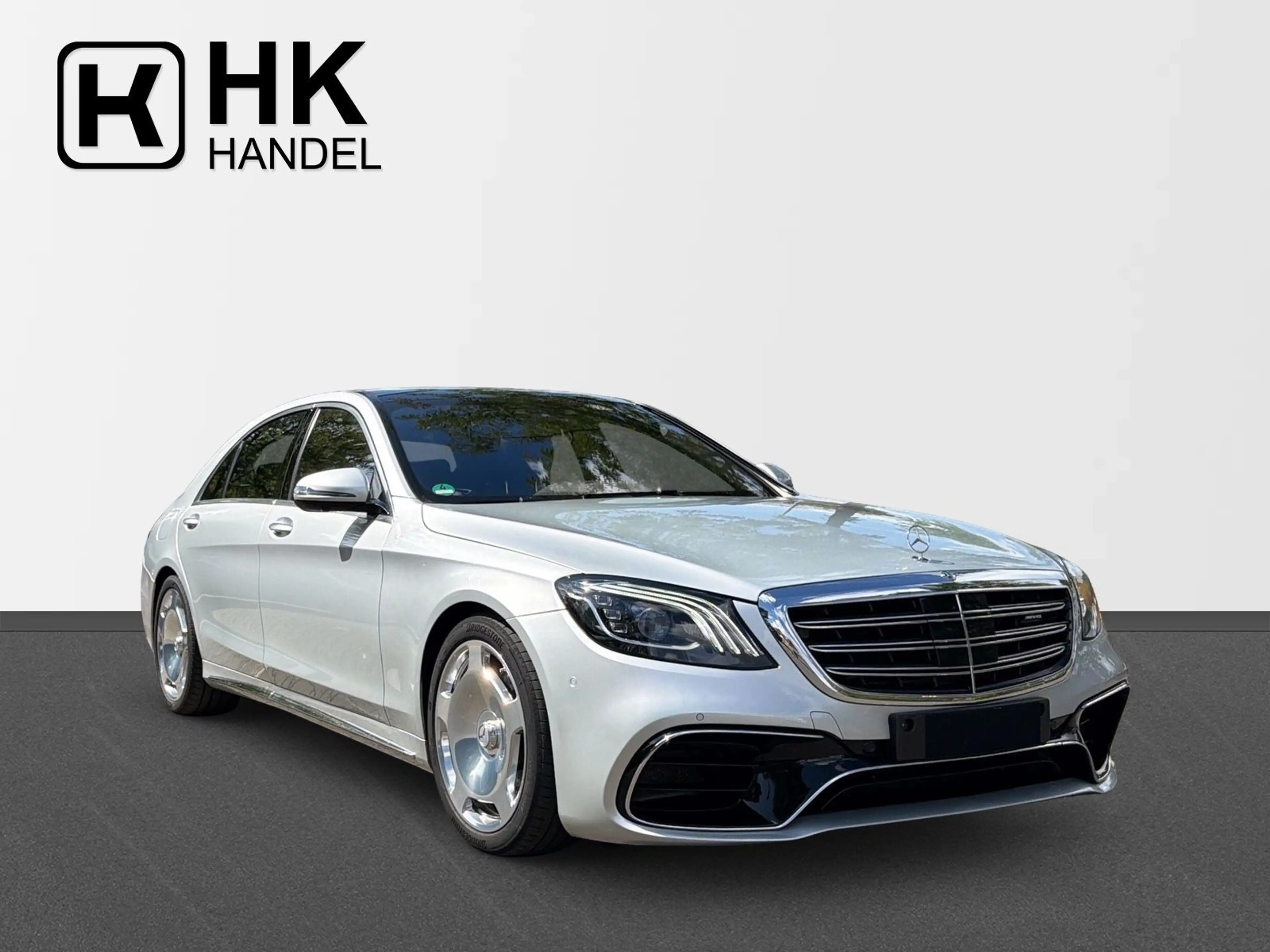 Mercedes-Benz S 560 4Matic L *AMG *Maybach *HUD *PANO *Kühlsch