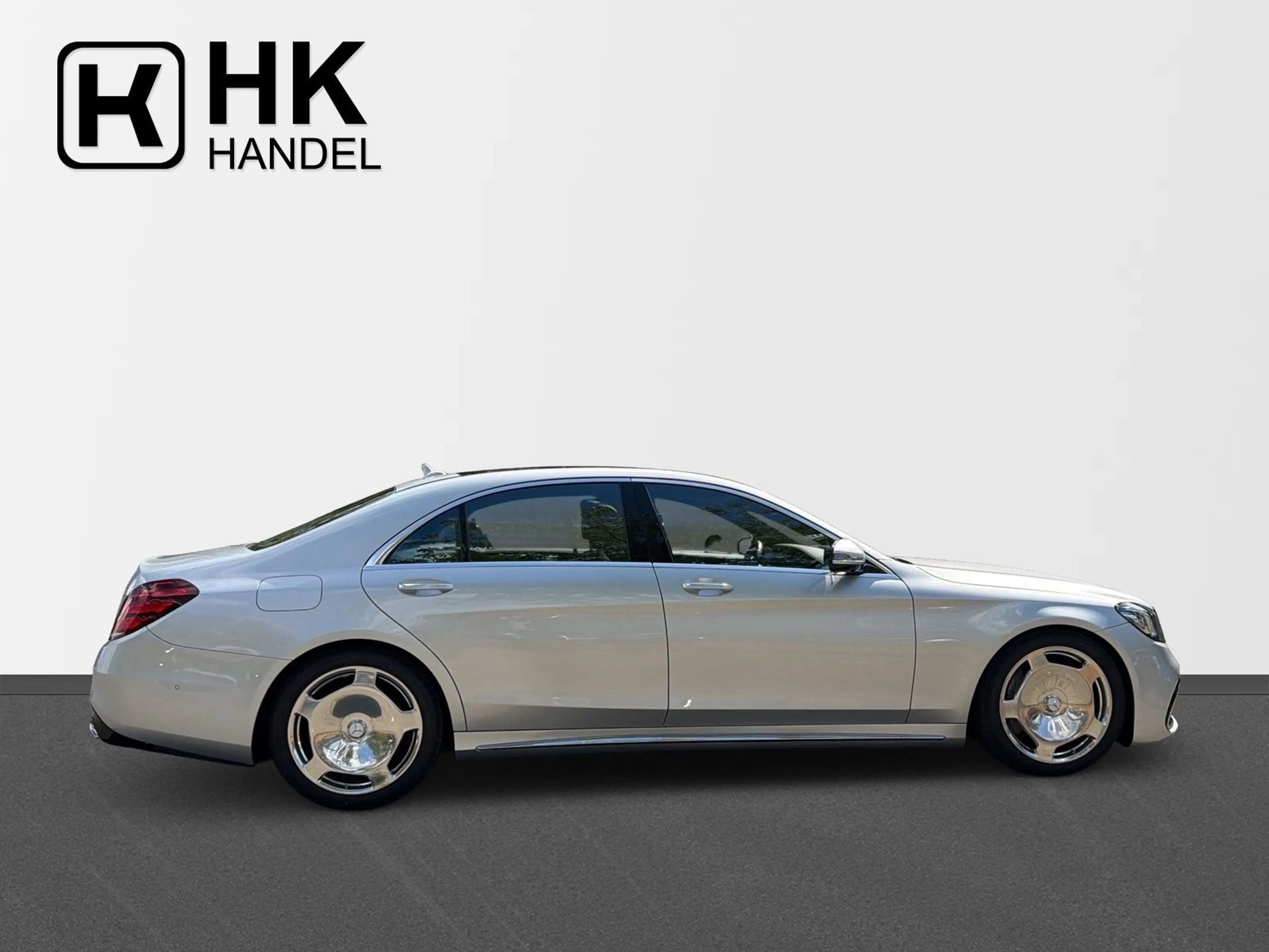 Mercedes-Benz S 560 4Matic L *AMG *Maybach *HUD *PANO *Kühlsch — photo 4