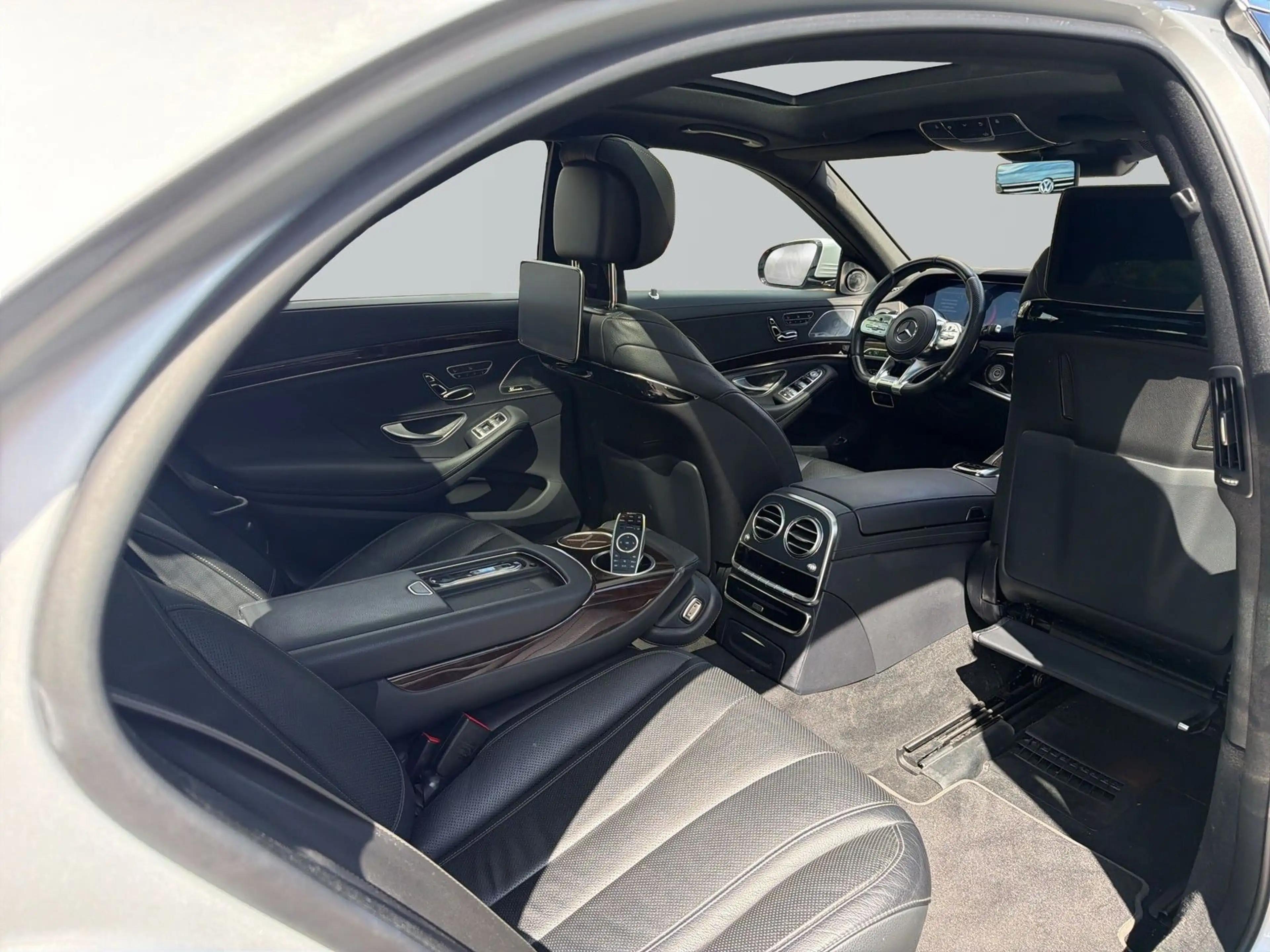 Mercedes-Benz S 560 4Matic L *AMG *Maybach *HUD *PANO *Kühlsch — photo 8