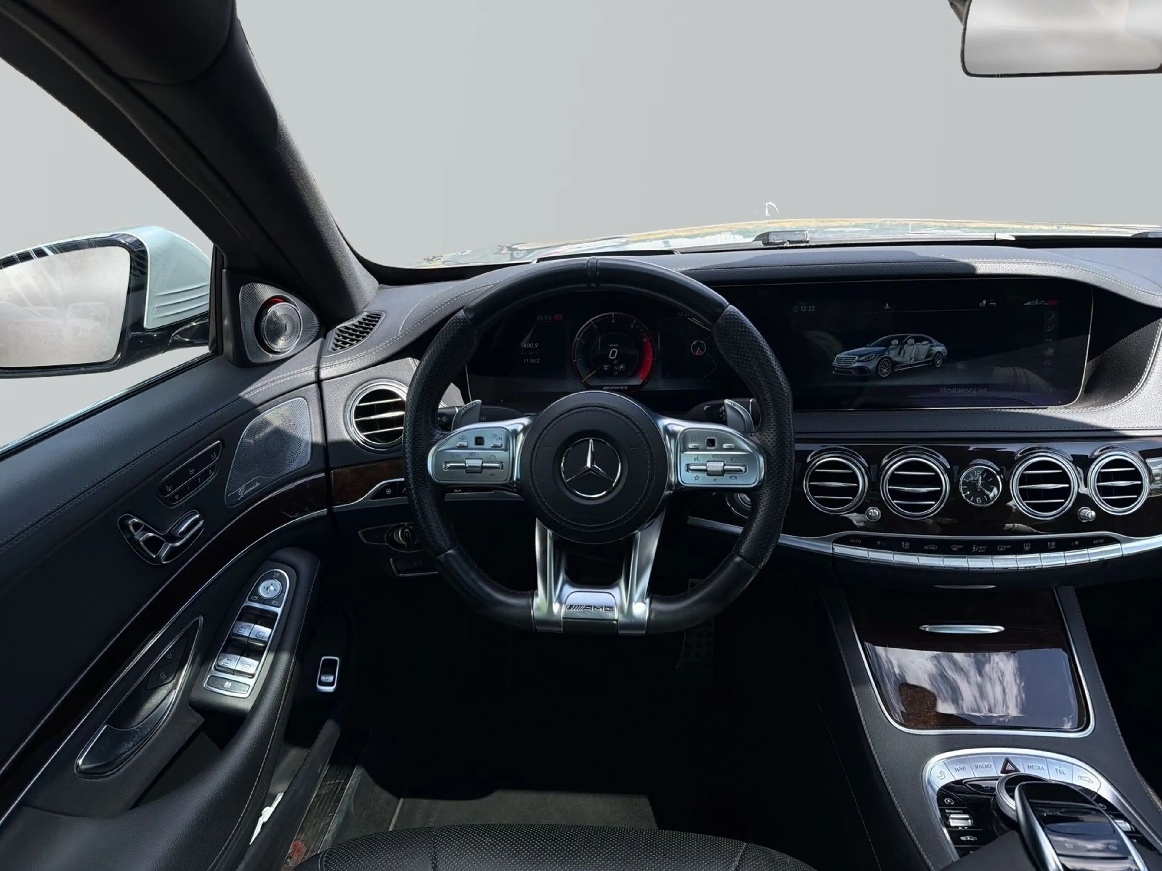Mercedes-Benz S 560 4Matic L *AMG *Maybach *HUD *PANO *Kühlsch — photo 13