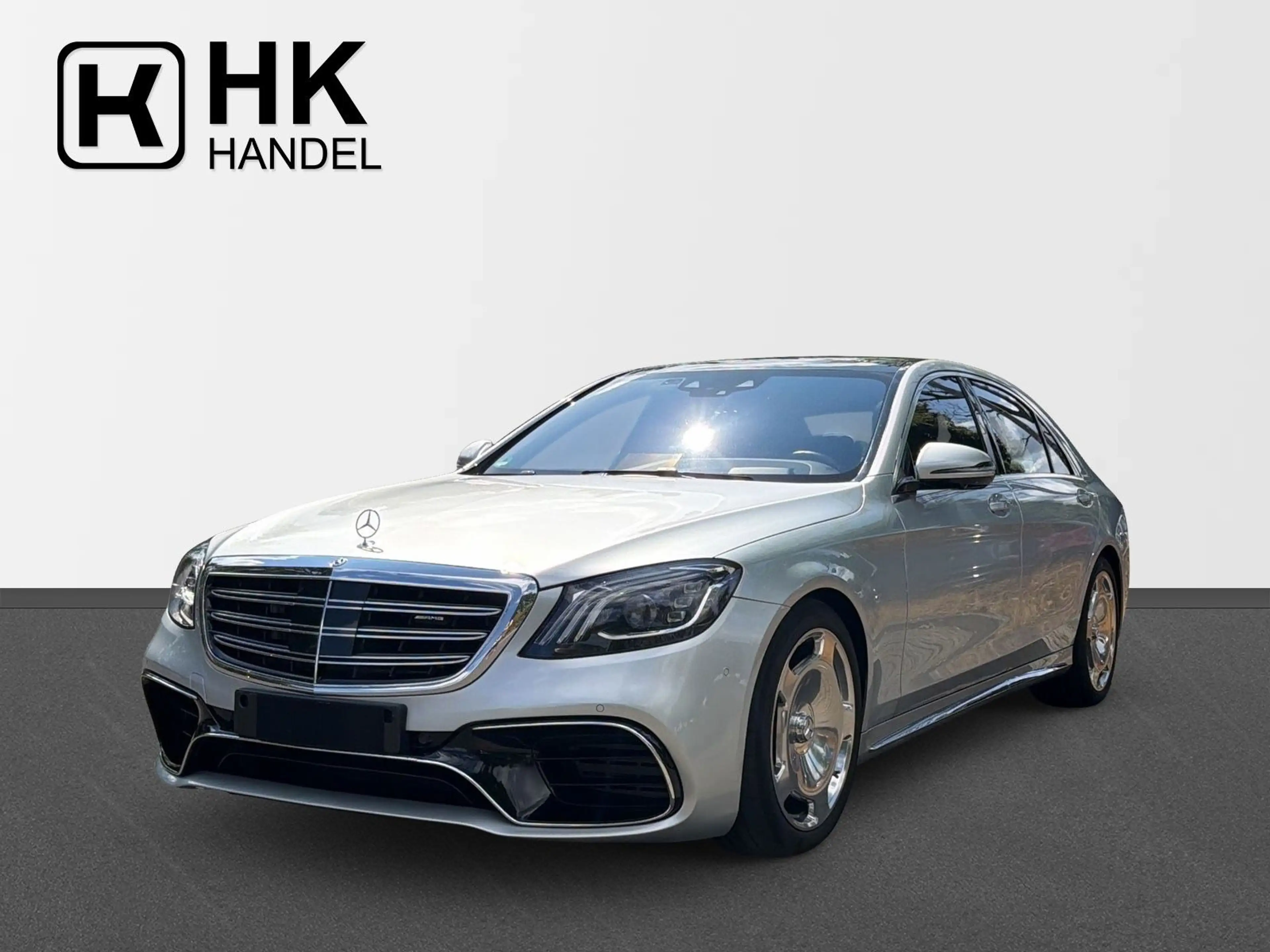 Mercedes-Benz S 560 4Matic L *AMG *Maybach *HUD *PANO *Kühlsch — photo 2