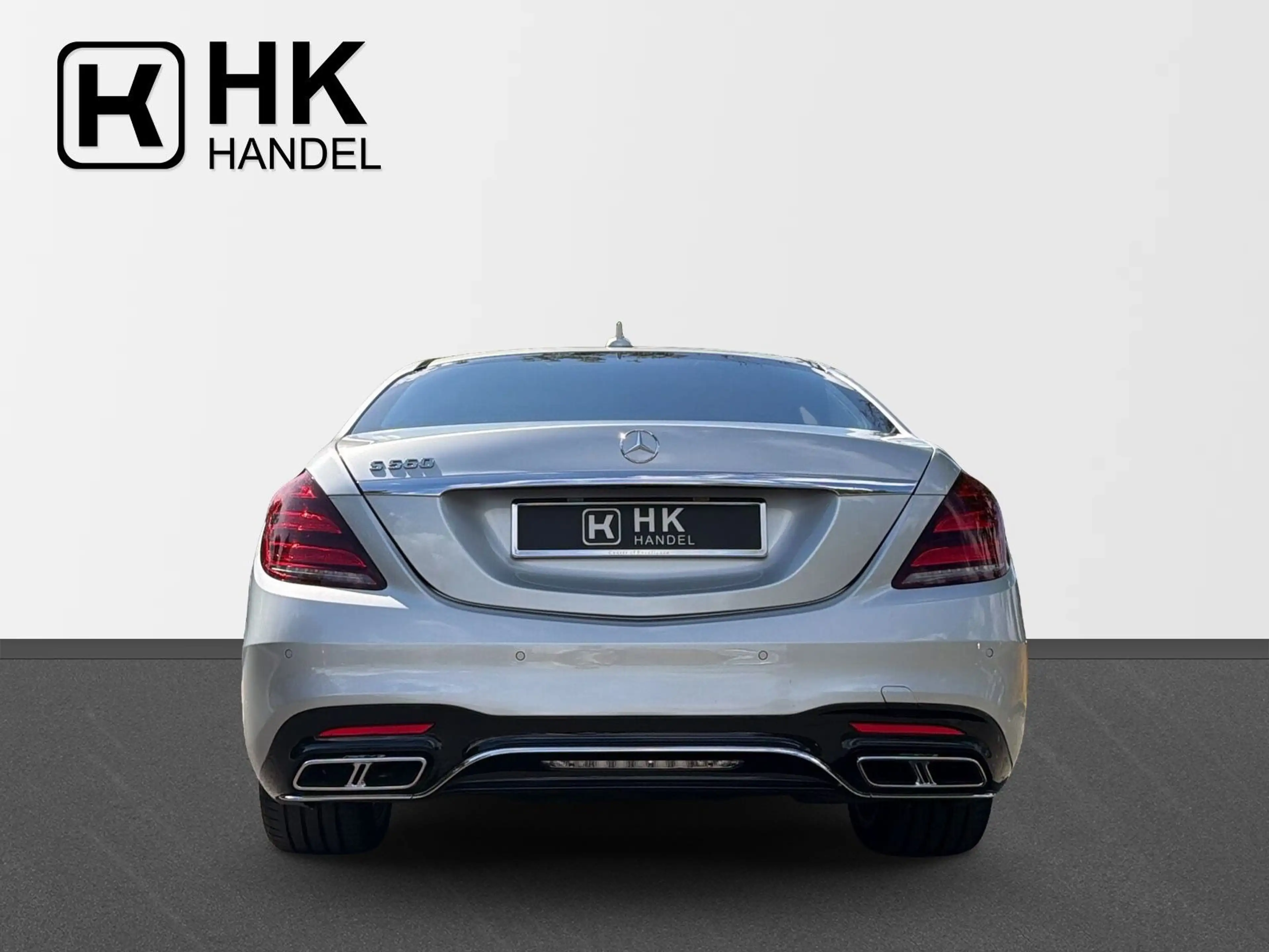 Mercedes-Benz S 560 4Matic L *AMG *Maybach *HUD *PANO *Kühlsch — photo 10