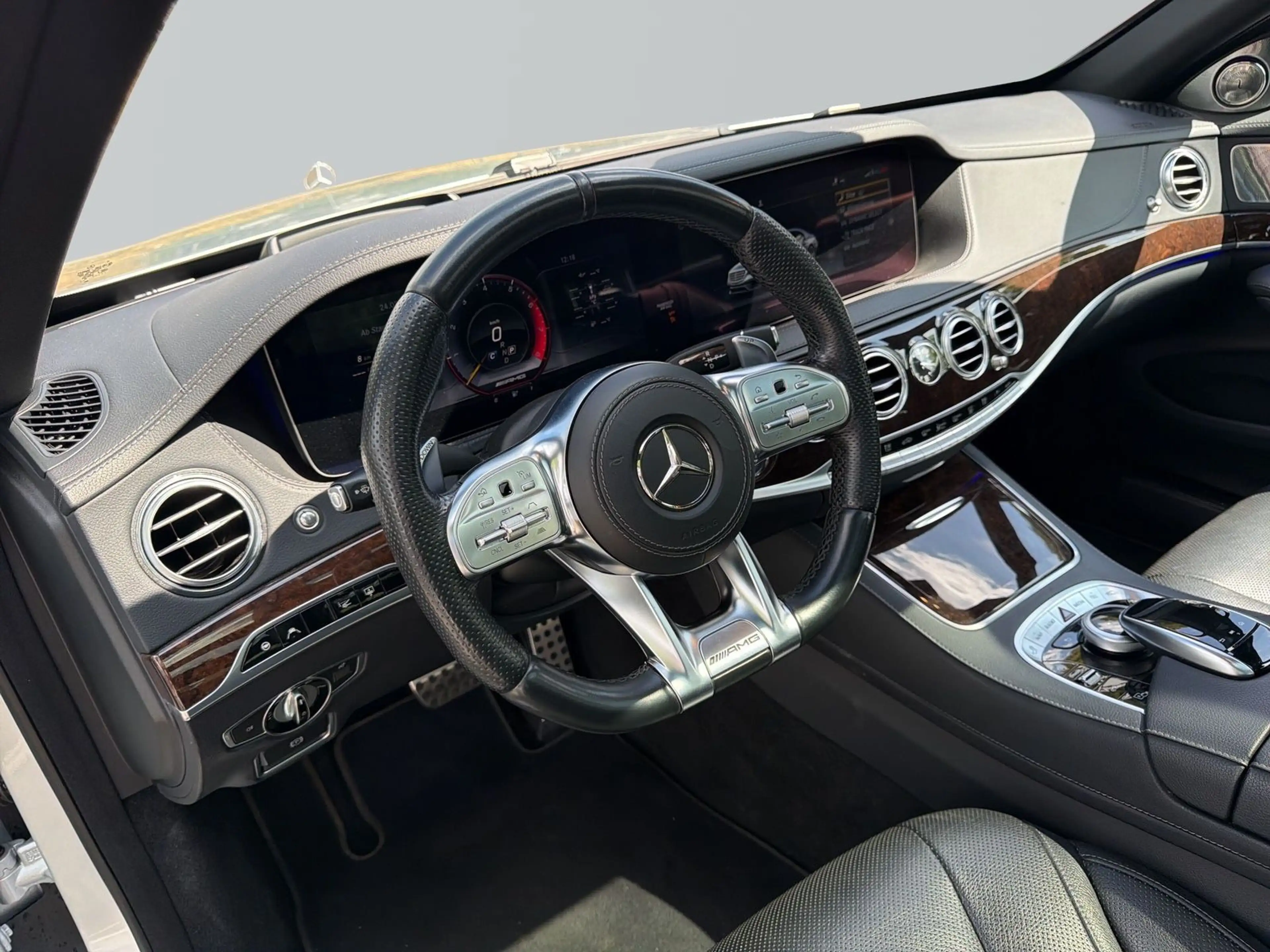 Mercedes-Benz S 560 4Matic L *AMG *Maybach *HUD *PANO *Kühlsch — photo 14