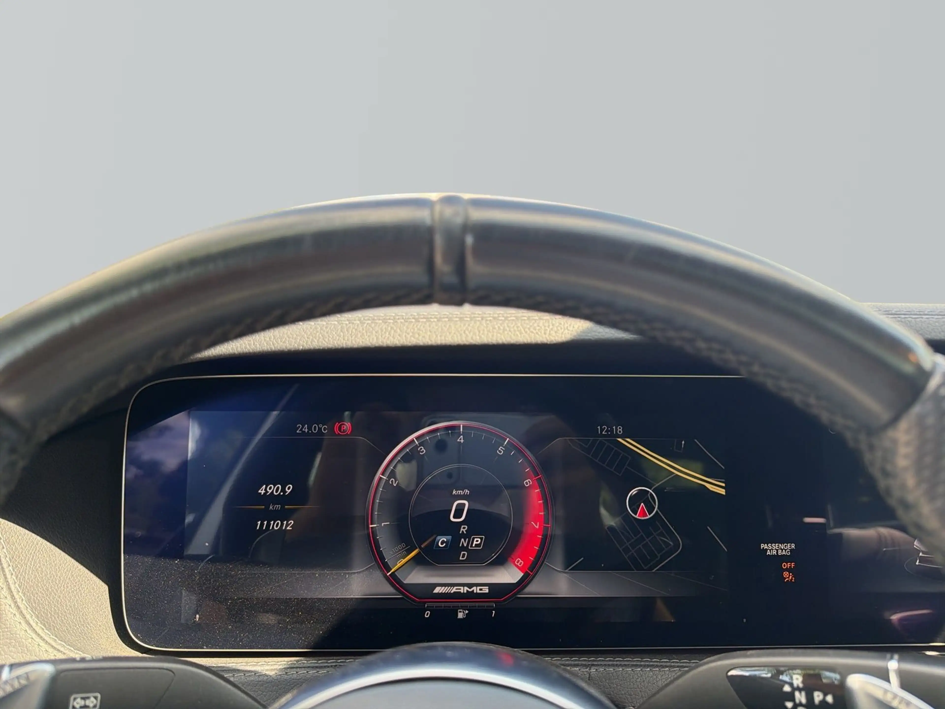 Mercedes-Benz S 560 4Matic L *AMG *Maybach *HUD *PANO *Kühlsch — photo 12