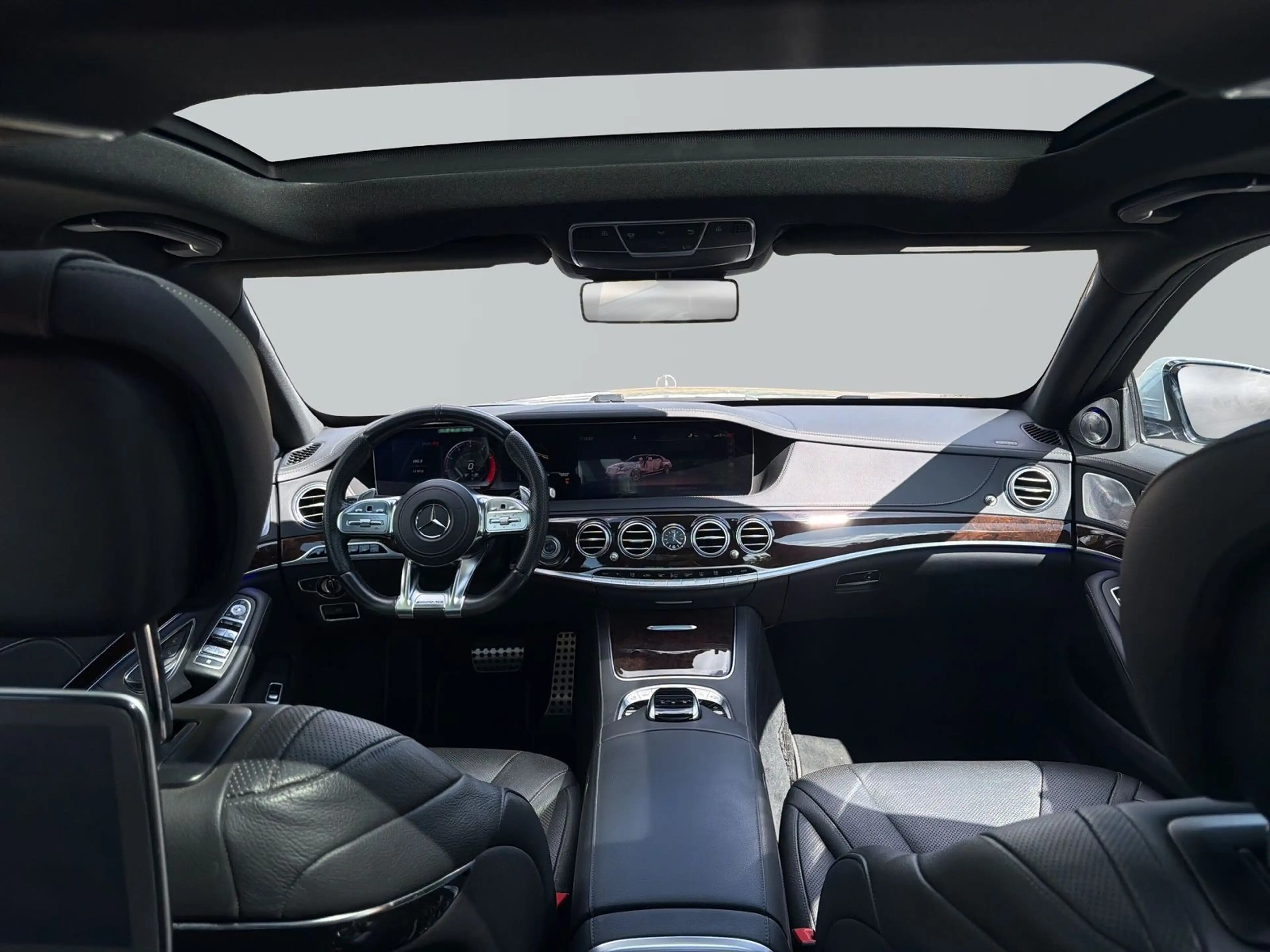 Mercedes-Benz S 560 4Matic L *AMG *Maybach *HUD *PANO *Kühlsch — photo 6