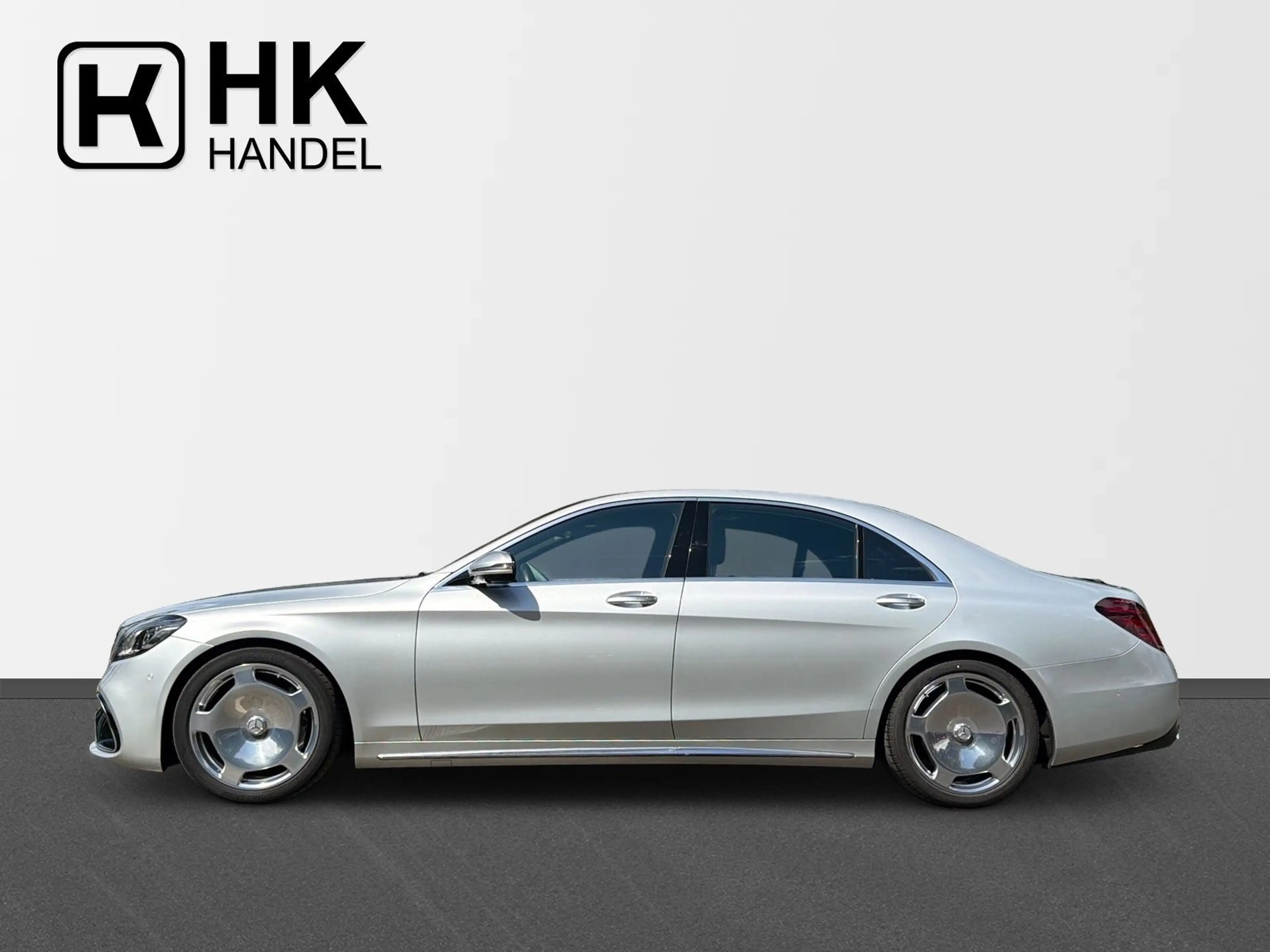 Mercedes-Benz S 560 4Matic L *AMG *Maybach *HUD *PANO *Kühlsch — photo 3