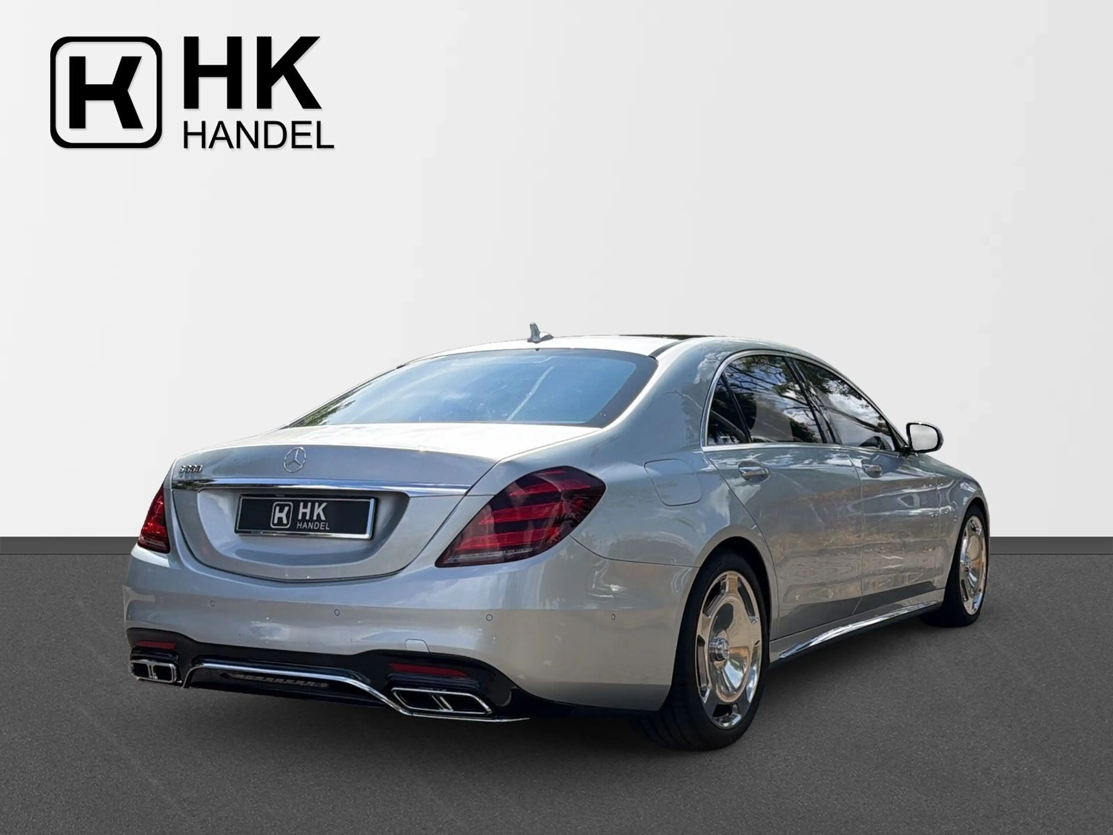 Mercedes-Benz S 560 4Matic L *AMG *Maybach *HUD *PANO *Kühlsch — photo 5