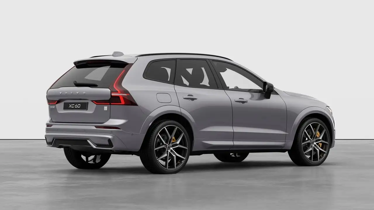 Volvo XC60 снимка Volvo XC60