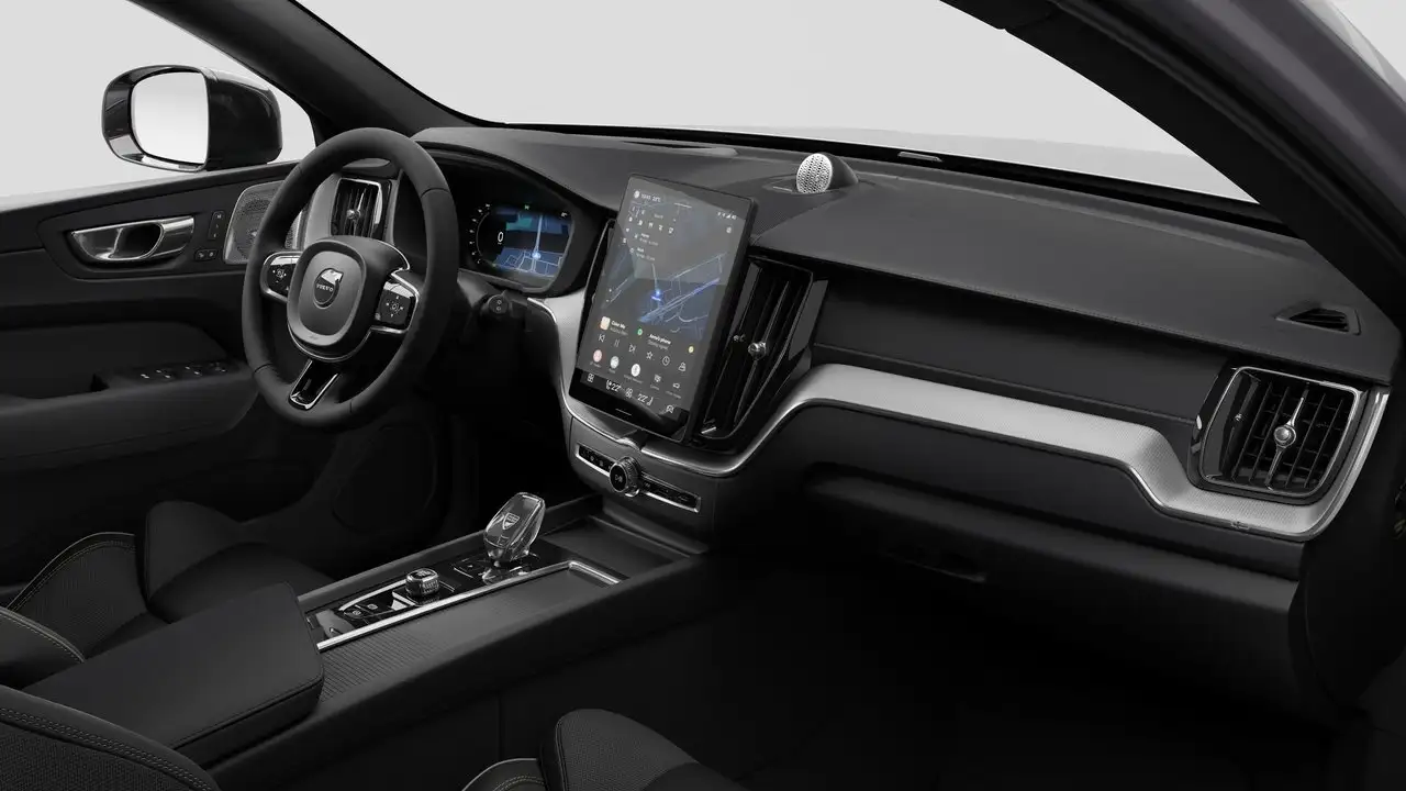 Volvo XC60 снимка Volvo XC60