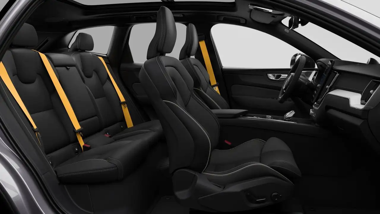 Volvo XC60 снимка Volvo XC60