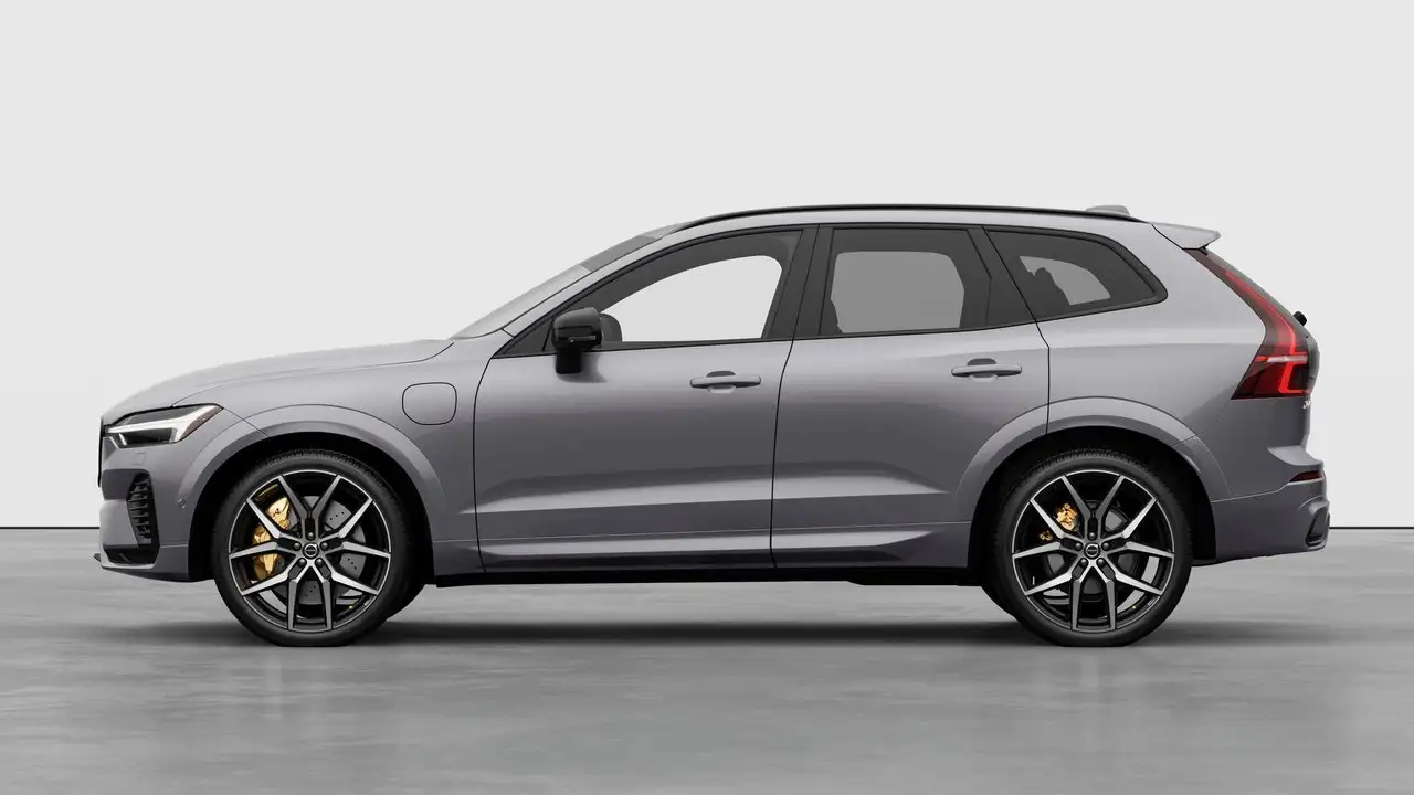 Volvo XC60 снимка Volvo XC60