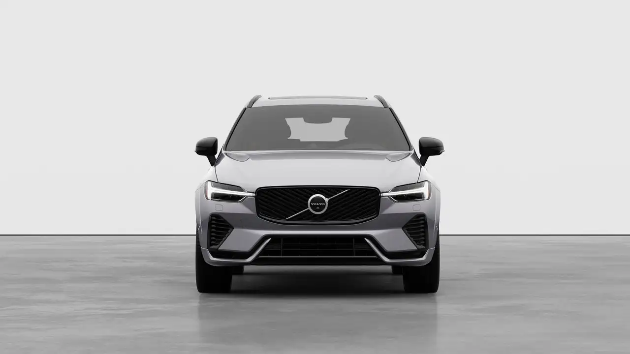 Volvo XC60 снимка Volvo XC60