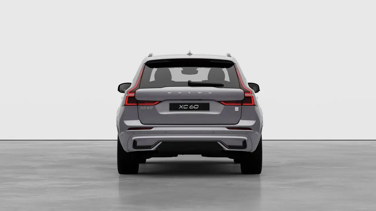 Volvo XC60 снимка Volvo XC60