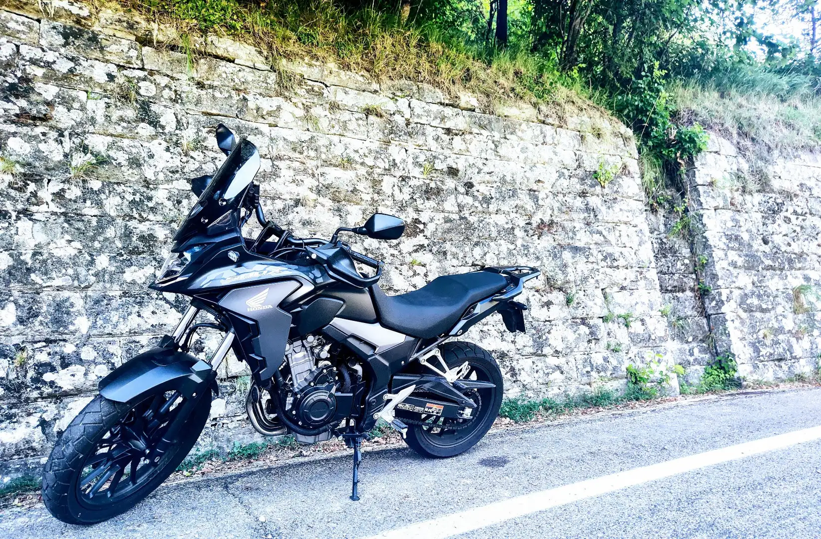 Honda CB 500 CB 500 X Nero - 1