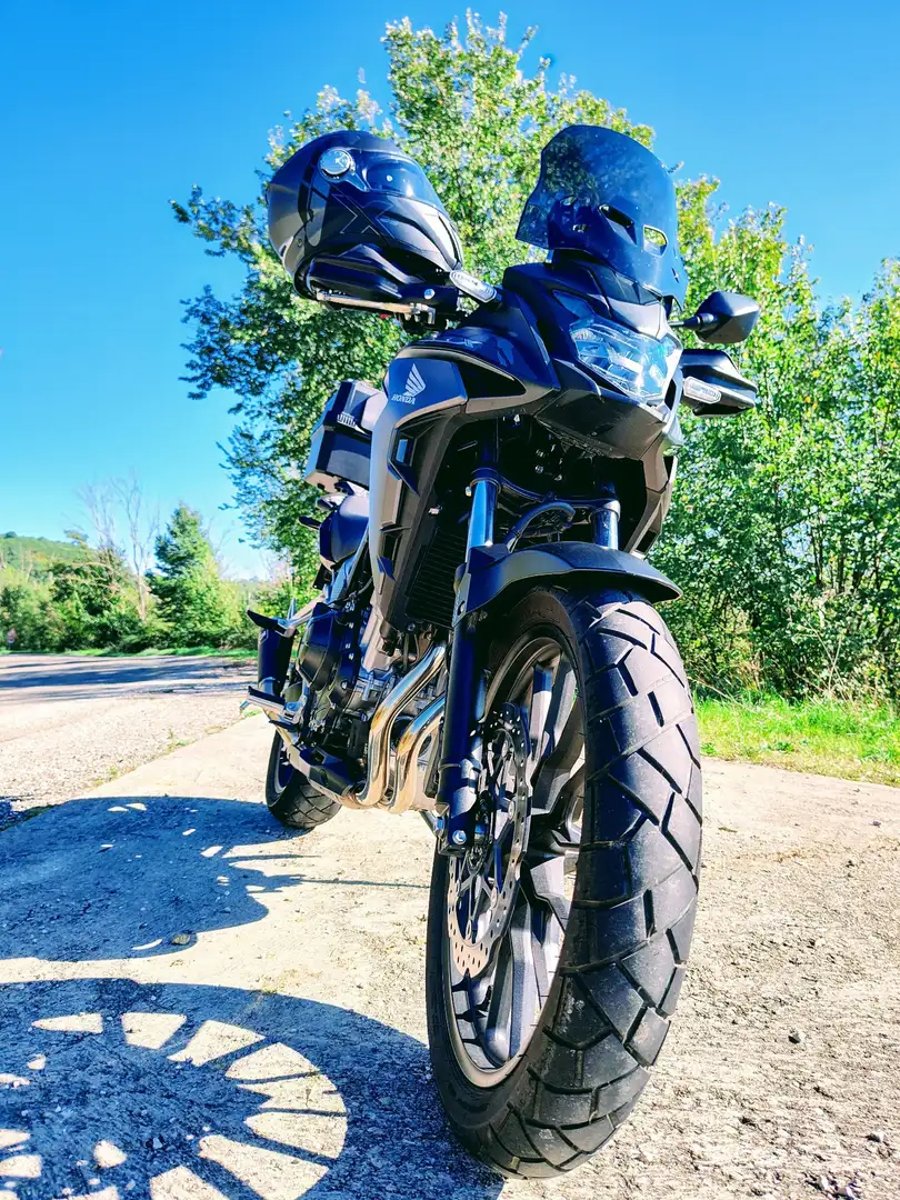 Honda CB 500 CB 500 X Nero - 2